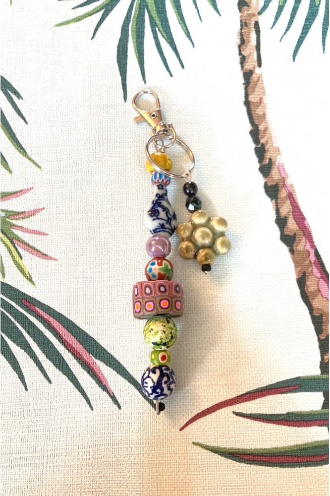 Bijou de sac pour décorer votre sac à main ou porte de meuble Aniki BIjoux Bijou de sac pour décorer votre sac à main ou porte de meuble Aniki BIjoux