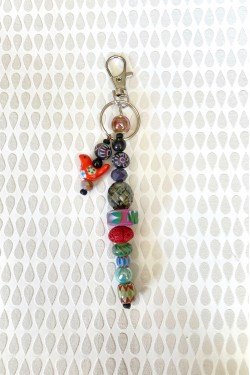 Bijou de sac pour décorer votre sac à main ou porte de meuble Aniki BIjoux