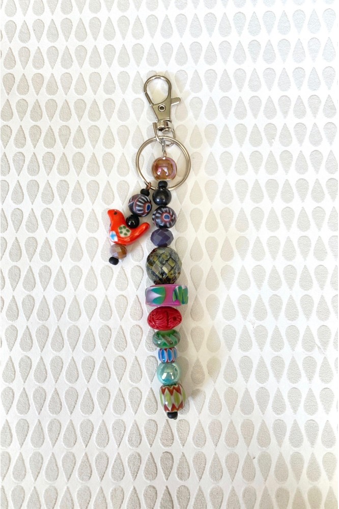 Bijou de sac pour décorer votre sac à main ou porte de meuble Aniki BIjoux Bijou de sac pour décorer votre sac à main ou porte de meuble Aniki BIjoux