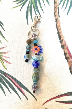 Bijou de sac pour décorer votre sac à main ou porte de meuble Aniki BIjoux