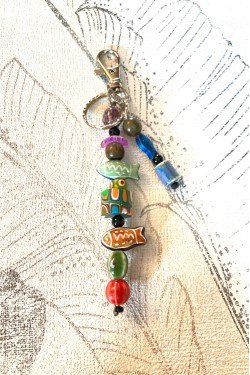 Bijou de sac pour décorer votre sac à main ou porte de meuble Aniki BIjoux