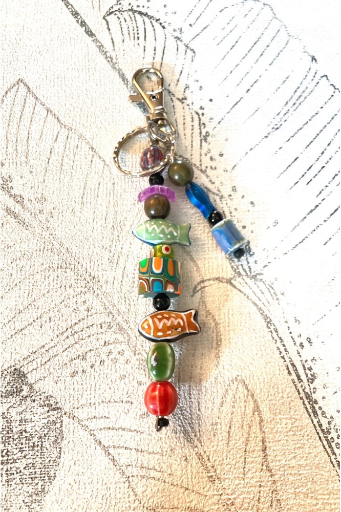 Bijou de sac pour décorer votre sac à main ou porte de meuble Aniki BIjoux Bijou de sac pour décorer votre sac à main ou porte de meuble Aniki BIjoux