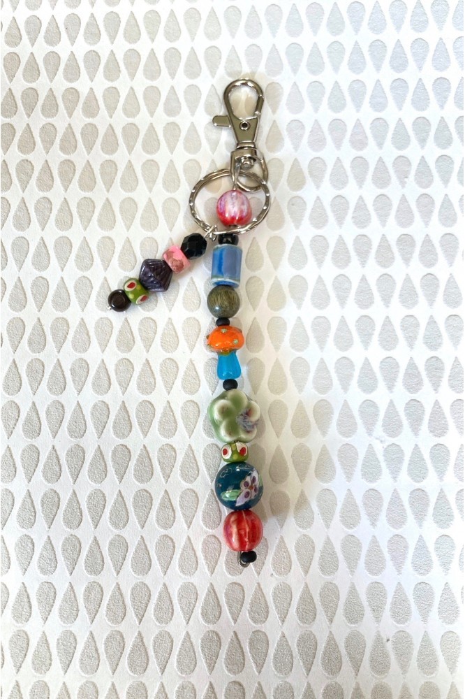 Bijou de sac pour décorer votre sac à main ou porte de meuble Aniki BIjoux