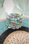 Création bracelet fantaisie appelé Chinoiserie Aniki Bijoux Originaux