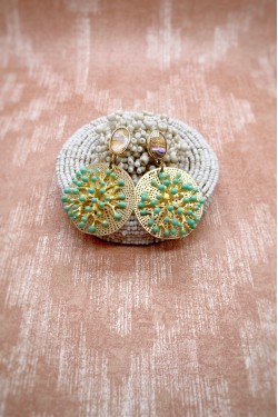 Boucles d'oreilles Bora Bora