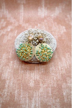 Boucles d'oreilles Bora Bora