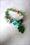 Bracelet Chinoiserie Jade Infini