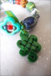 Bracelet Chinoiserie Jade Infini