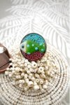 Bijou haute fantaisie réalisé par la créatrice Aniki Bijoux