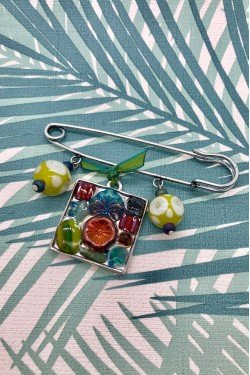 broche mosaique 1