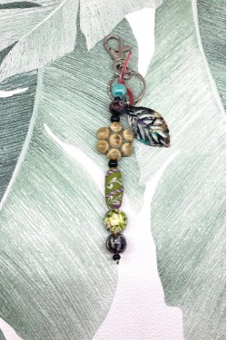 Bijou de sac pour décorer votre sac à main ou porte de meuble Aniki BIjoux