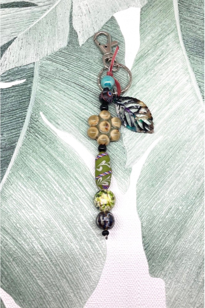 Bijou de sac pour décorer votre sac à main ou porte de meuble Aniki BIjoux