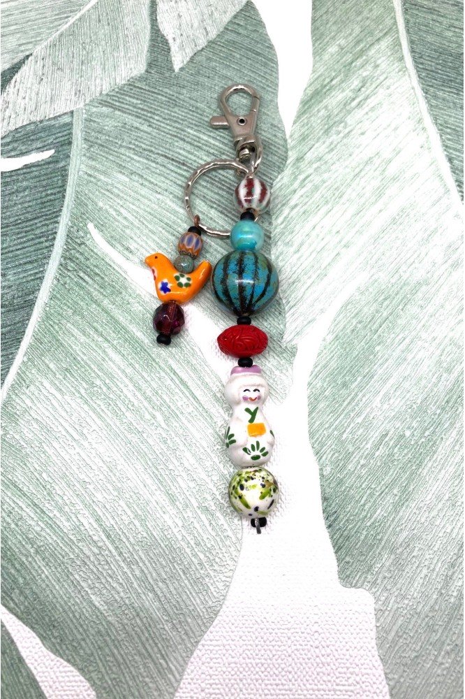 Bijou de sac pour décorer votre sac à main ou porte de meuble Aniki BIjoux