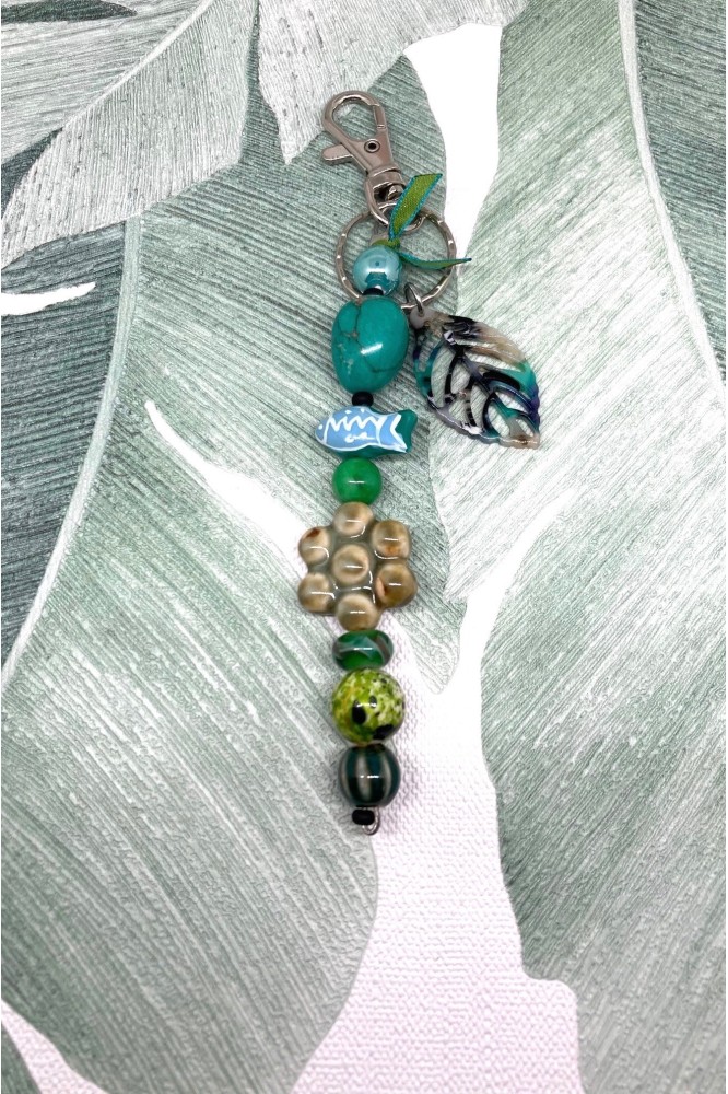 Bijou de sac pour décorer votre sac à main ou porte de meuble Aniki BIjoux