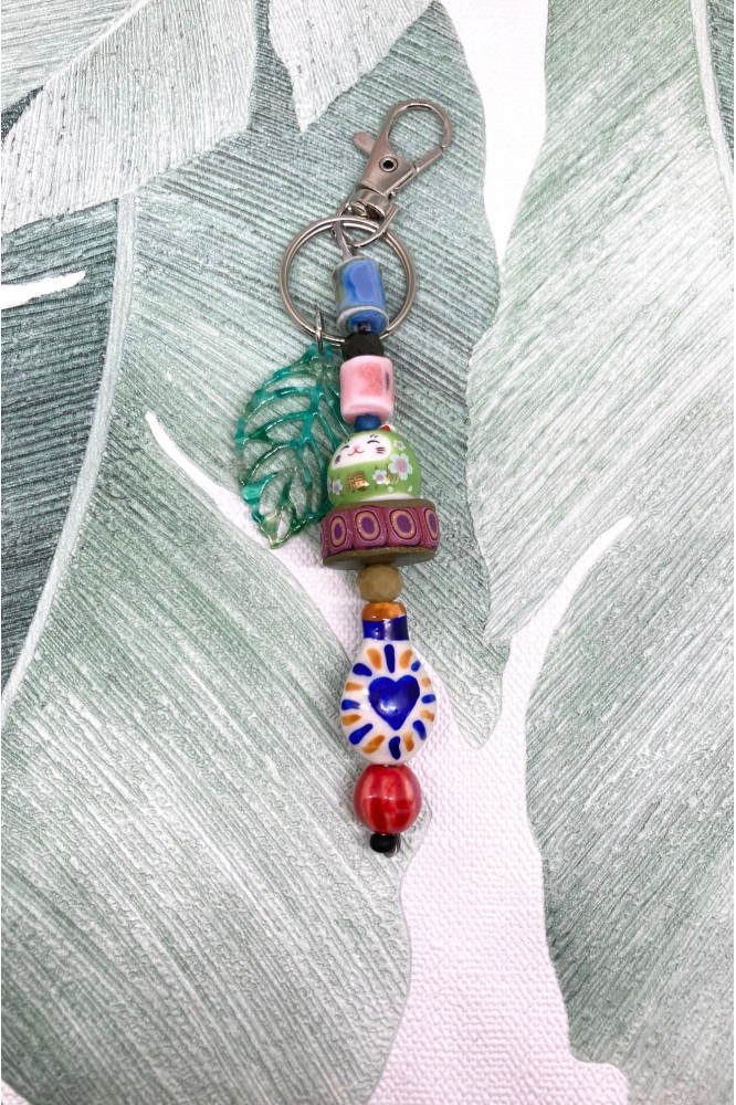 Bijou de sac pour décorer votre sac à main ou porte de meuble Aniki BIjoux