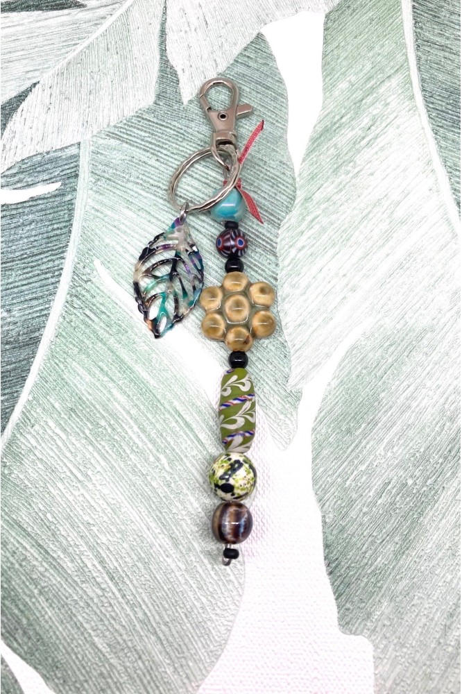 Bijou de sac pour décorer votre sac à main ou porte de meuble Aniki BIjoux