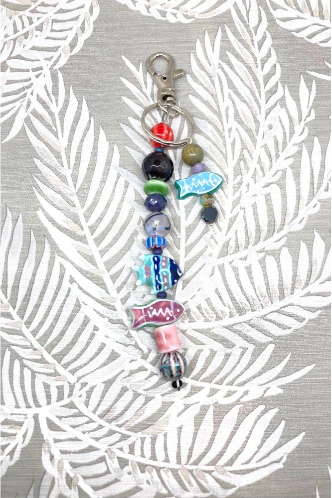 Bijou de sac pour décorer votre sac à main ou porte de meuble Aniki BIjoux