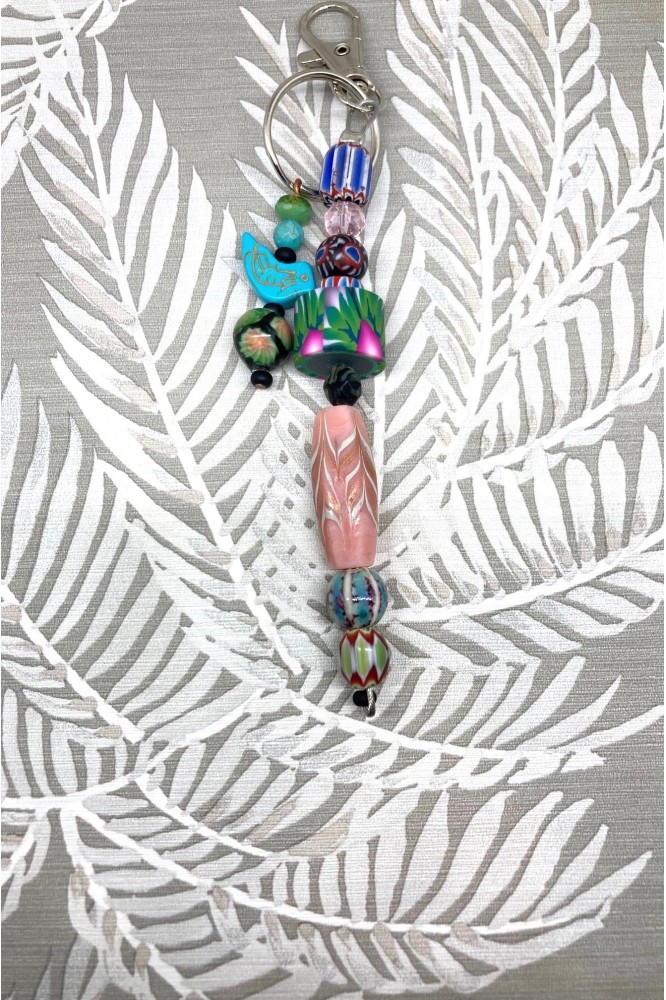 Bijou de sac pour décorer votre sac à main ou porte de meuble Aniki BIjoux