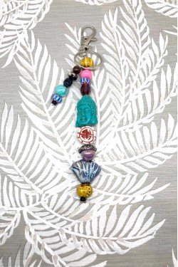 Bijou de sac pour décorer votre sac à main ou porte de meuble Aniki BIjoux