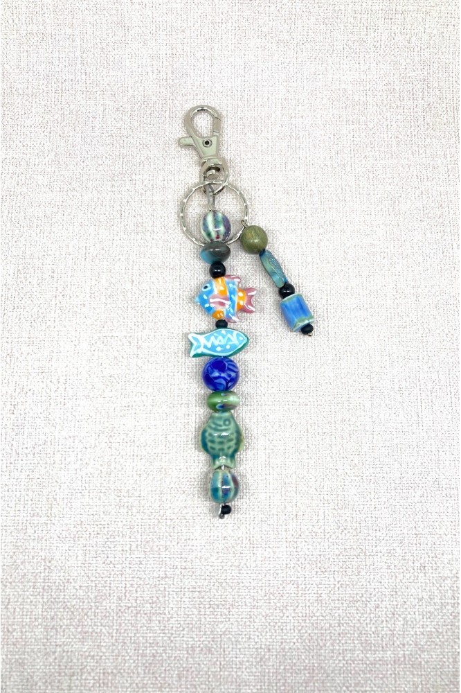 Bijou de sac pour décorer votre sac à main ou porte de meuble Aniki BIjoux