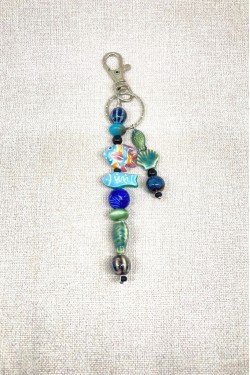 Bijou de sac pour décorer votre sac à main ou porte de meuble Aniki BIjoux