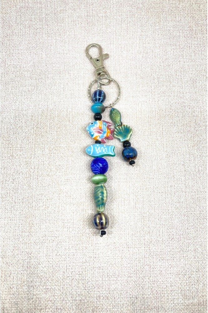 Bijou de sac pour décorer votre sac à main ou porte de meuble Aniki BIjoux