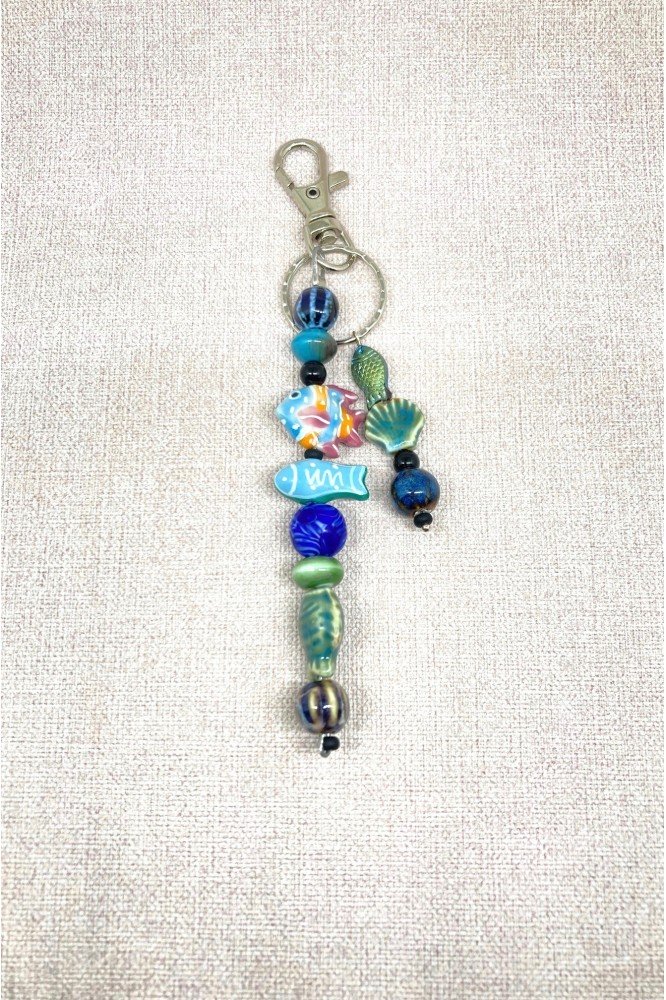 Bijou de sac pour décorer votre sac à main ou porte de meuble Aniki BIjoux