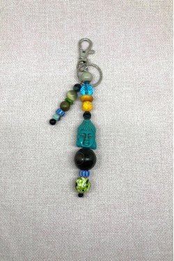 Bijou de sac pour décorer votre sac à main ou porte de meuble Aniki BIjoux