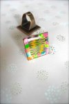 Bague Ikat N°11
