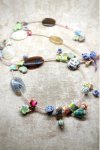 Collier long création originale Aniki bijoux