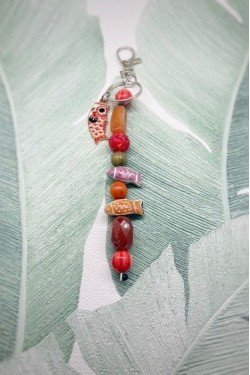 Bijou de sac pour décorer votre sac à main ou porte de meuble Aniki BIjoux