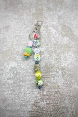 Bijou de sac pour décorer votre sac à main ou porte de meuble Aniki BIjoux