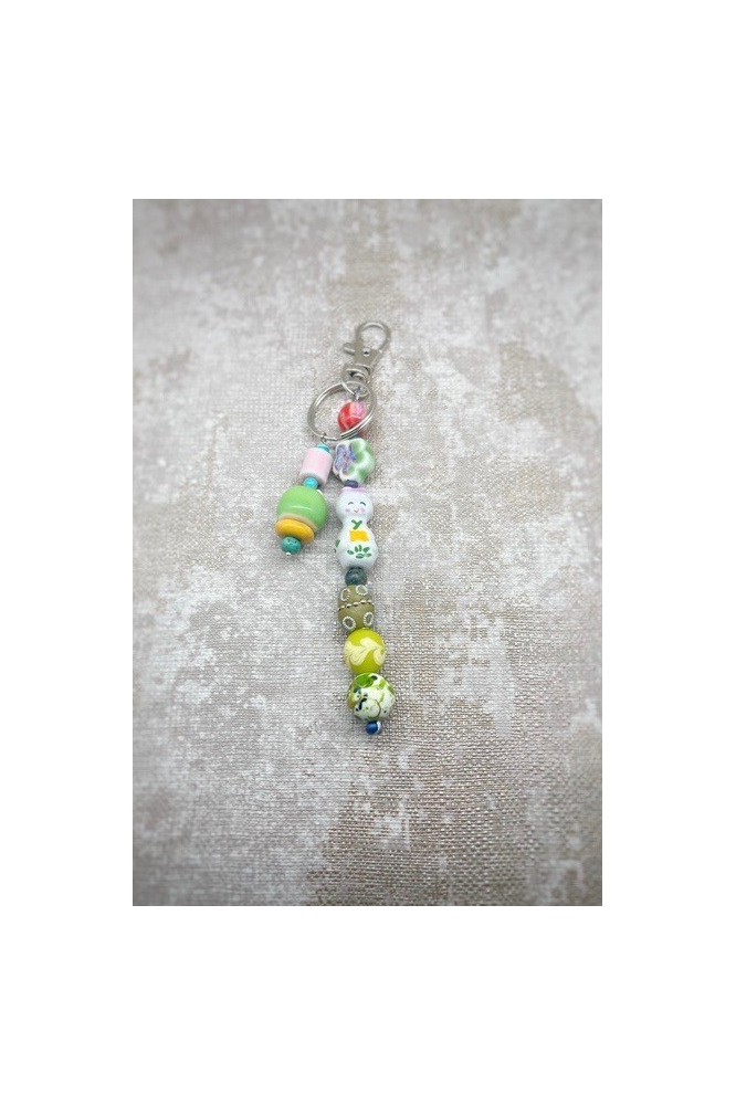 Bijou de sac pour décorer votre sac à main ou porte de meuble Aniki BIjoux