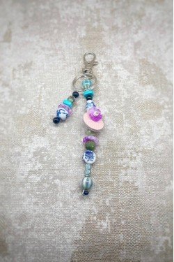 Bijou de sac pour décorer votre sac à main ou porte de meuble Aniki BIjoux