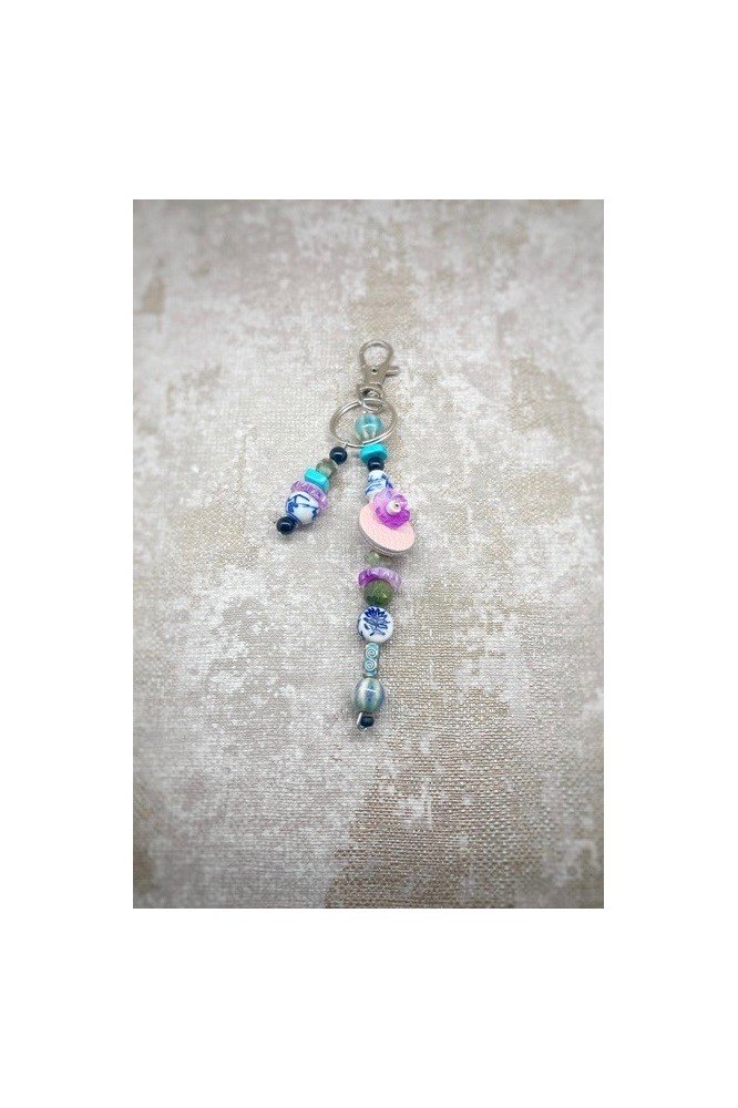 Bijou de sac pour décorer votre sac à main ou porte de meuble Aniki BIjoux