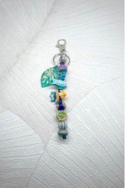 Bijou de sac pour décorer votre sac à main ou porte de meuble Aniki BIjoux