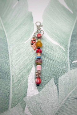 Bijou de sac pour décorer votre sac à main ou porte de meuble Aniki BIjoux