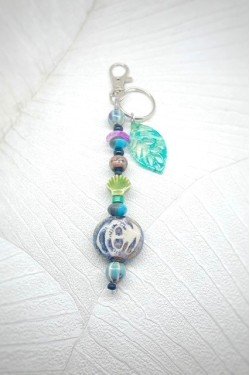 Bijou de sac pour décorer votre sac à main ou porte de meuble Aniki BIjoux