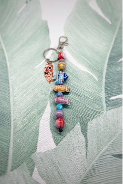 Bijou de sac pour décorer votre sac à main ou porte de meuble Aniki BIjoux