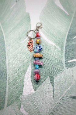 Bijou de sac pour décorer votre sac à main ou porte de meuble Aniki BIjoux