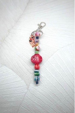 Bijou de sac pour décorer votre sac à main ou porte de meuble Aniki BIjoux