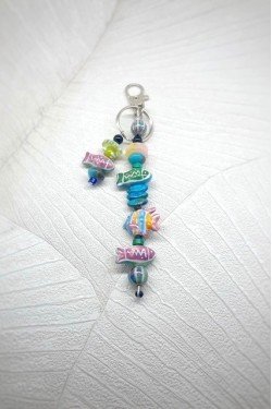 Bijou de sac pour décorer votre sac à main ou porte de meuble Aniki BIjoux