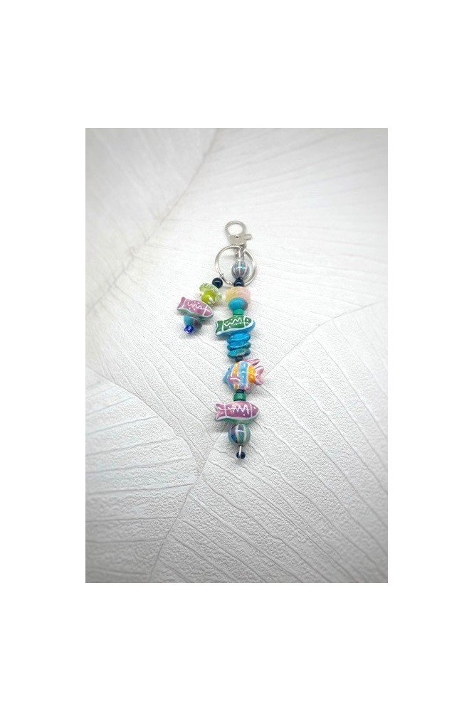 Bijou de sac pour décorer votre sac à main ou porte de meuble Aniki BIjoux