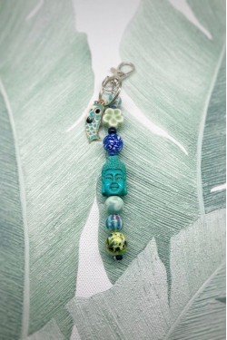 Bijou de sac pour décorer votre sac à main ou porte de meuble Aniki BIjoux