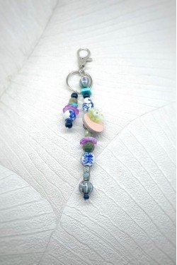 Bijou de sac pour décorer votre sac à main ou porte de meuble Aniki BIjoux