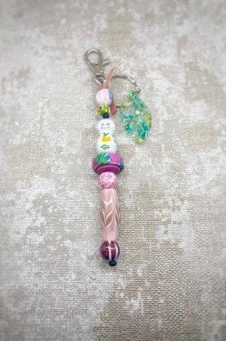 Bijou de sac pour décorer votre sac à main ou porte de meuble Aniki BIjoux