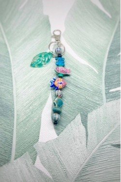 Bijou de sac pour décorer votre sac à main ou porte de meuble Aniki BIjoux