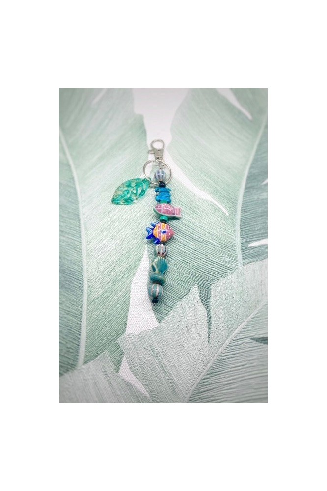 Bijou de sac pour décorer votre sac à main ou porte de meuble Aniki BIjoux