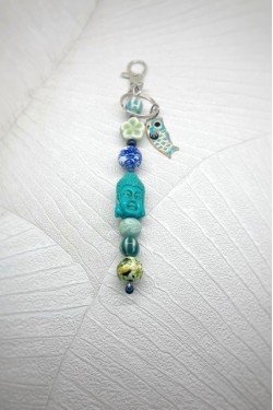 Bijou de sac pour décorer votre sac à main ou porte de meuble Aniki BIjoux