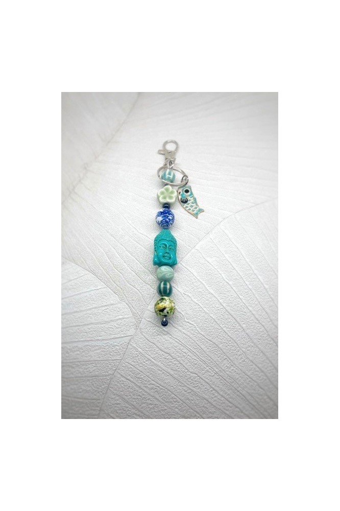 Bijou de sac pour décorer votre sac à main ou porte de meuble Aniki BIjoux